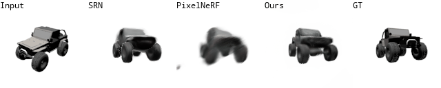 shapenet results gif