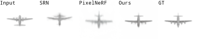 shapenet results gif