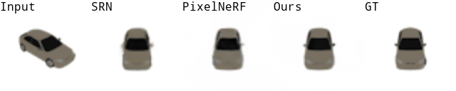 shapenet results gif