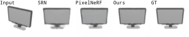 shapenet results gif