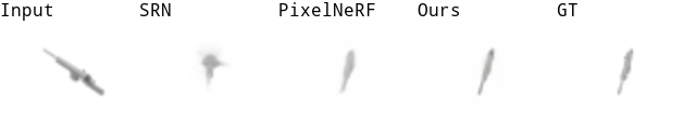 shapenet results gif