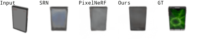 shapenet results gif