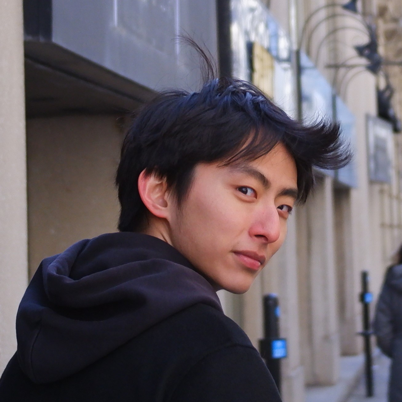 Jeffrey Liu